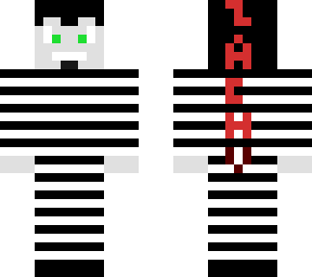 zach varmitech (in prison) suit