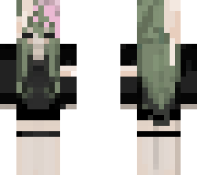 zombie girl