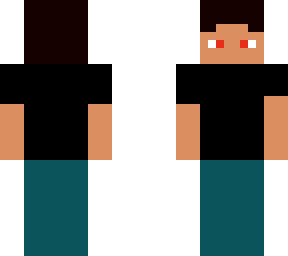 a simple but cool looking skin