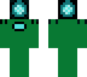 among us holding diamond