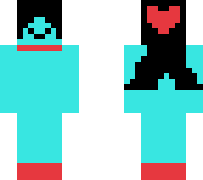 aqua (deltarune)