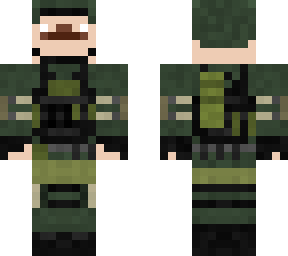 army man