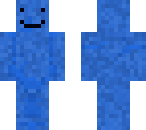 average hardcore skin (remake)
