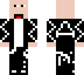 bald skin