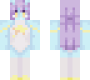 blue alien