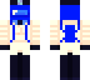 blue among us