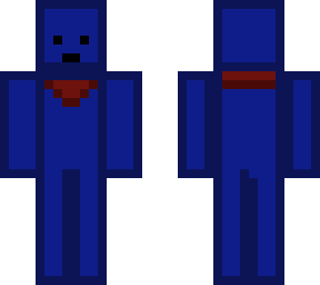 blue blob