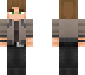 boy - cyberpunk - pvp - sweat - eyebrow skin - futuristic - casual