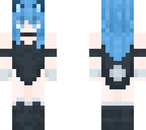 brooklynthecat in a bunnysuit