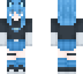 brooklynthecat's skin