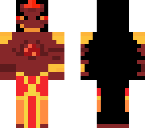 burning spice cookie
