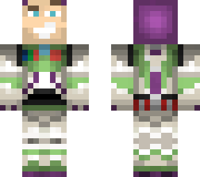 buzz lightyear