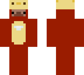 chris' teletubby skin