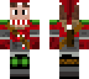 christmas confounded  adventurer