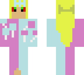 cotton candy princes