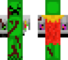 creeper king (bloody)