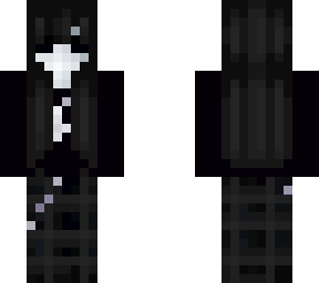 dark night girl