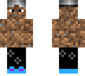 dirt man