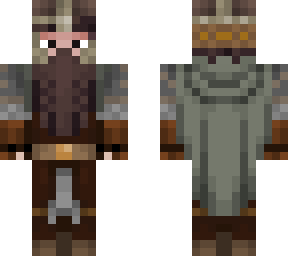 dwarf (unamused)