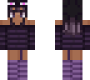 enderman girl