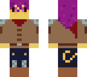 frog minecraft skin