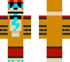 glamrock freddy