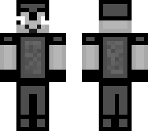 gray soldier