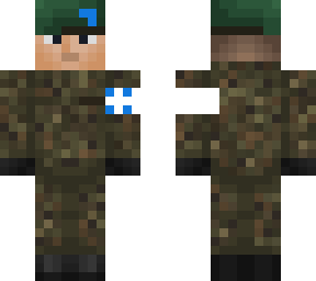 greek soldier