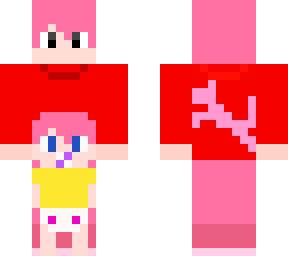 human pinky and panky