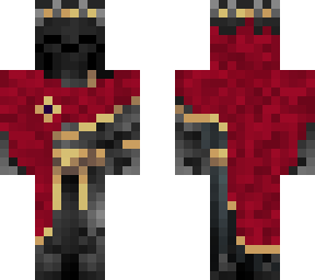 king skeleton