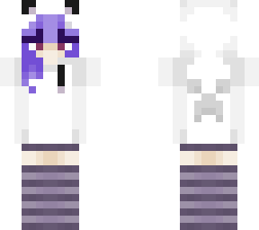 mauve bear