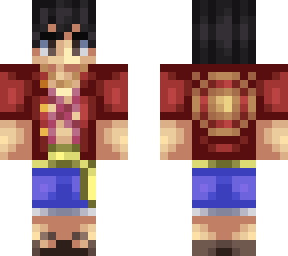 monkey d luffy
