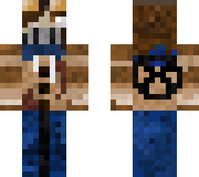 my bad attempt at ticci toby