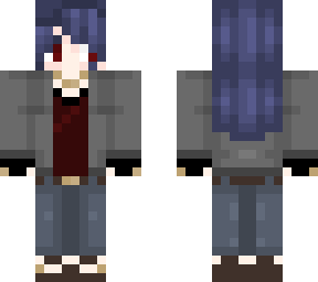 my oc (kaori)