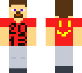 my very cool skin
