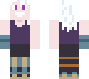 nameless speedster oc
