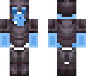 netheriate armor prank