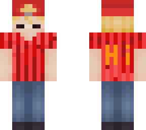 nice skin