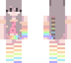 nyan cat - unshaded