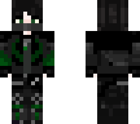 onyx (with mask)