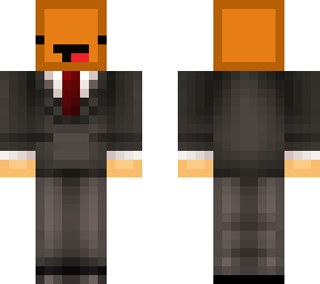 pancake in a new suit