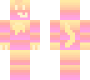 peachy bubble cat