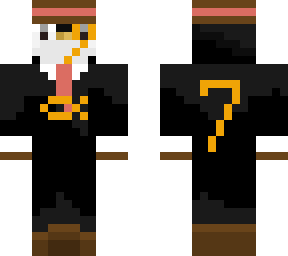 penguinmaster7's fancy skin