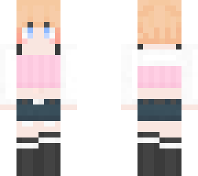 pluvilia - egirl style