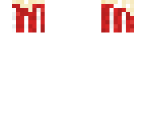 popcorn head