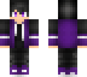 puple dude