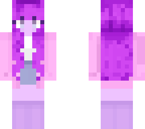 purple zoey