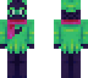 ralsei - deltarune (remake) (64x)