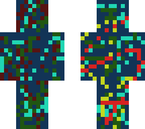 random colours!!