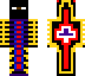 random skin